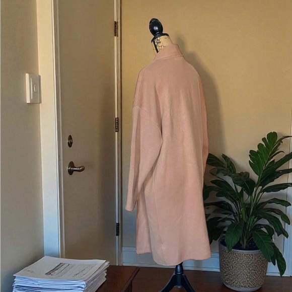 Cozy Camel Open Front Cardigan - Picture 7 of 7